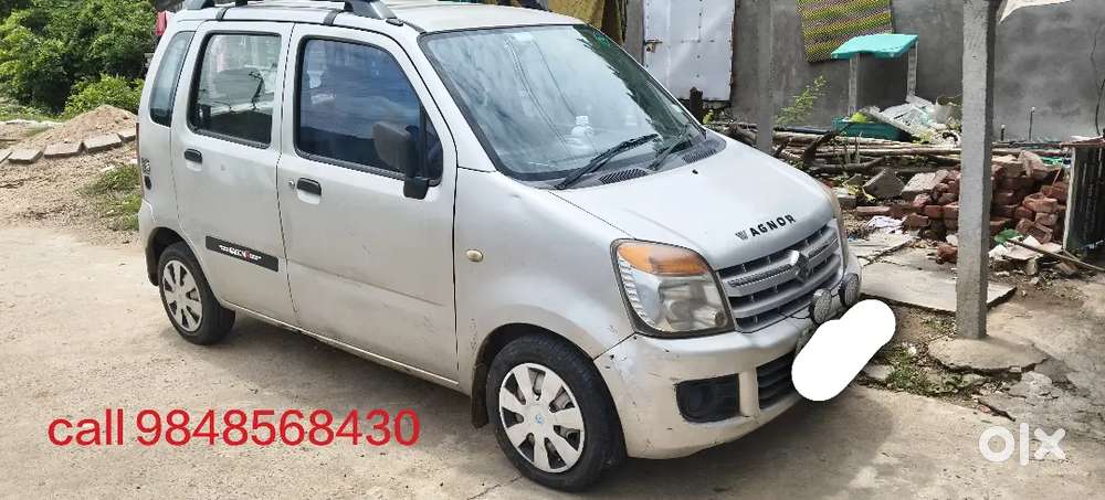 Maruti Wagon R Lxi 2008 Good Condition