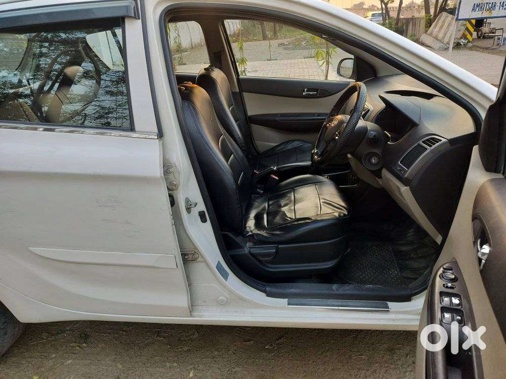 Hyundai I20, 2013, Diesel