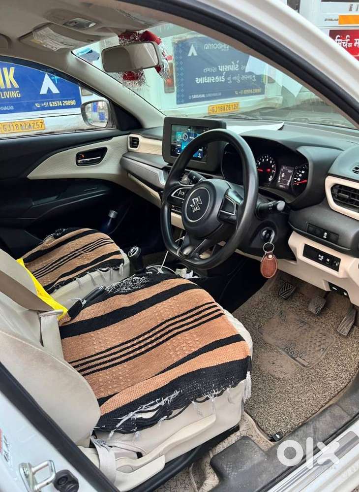 Maruti Suzuki Swift Dzire