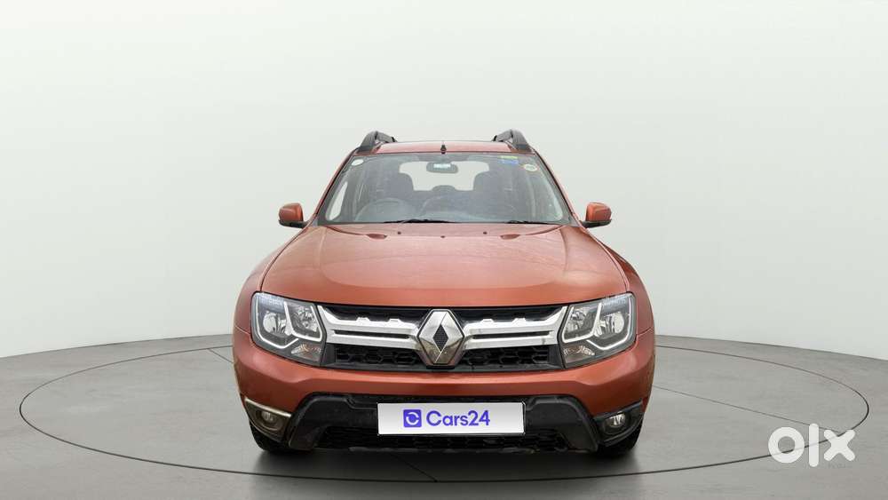 Renault Duster Petrol Rxl, 2016, Petrol