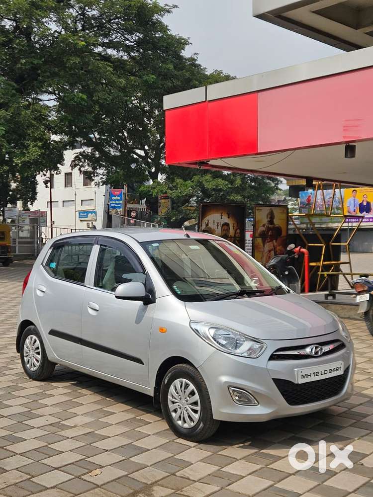 Hyundai I10 Sportz Option, 2014, Petrol