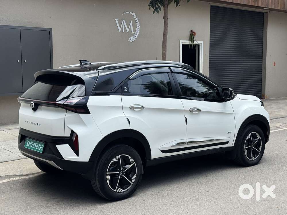 Tata Nexon Ev Empowered Plus A 45, 2024, Electric