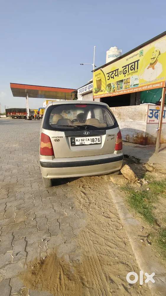 Hyundai Santro Xing 2007