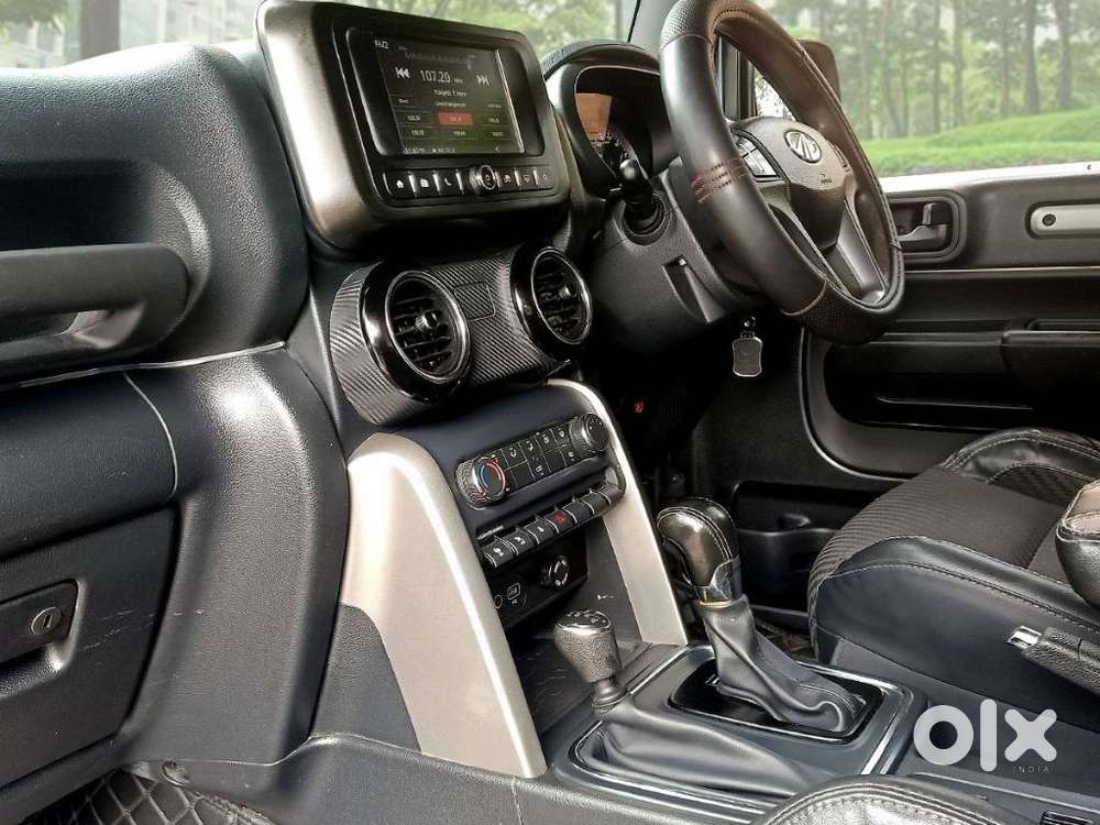 Mahindra Thar 1.5 Lx Hard Top Diesel At 4 Rwd, 2022, Diesel