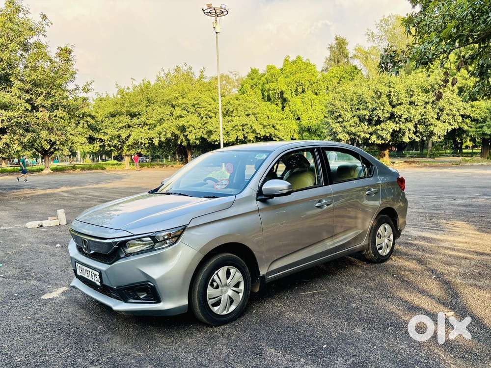 Honda Amaze S Cvt I-vtec, 2018, Petrol