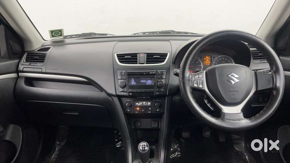 Maruti Suzuki Swift 1.3 Zxi, 2017, Petrol