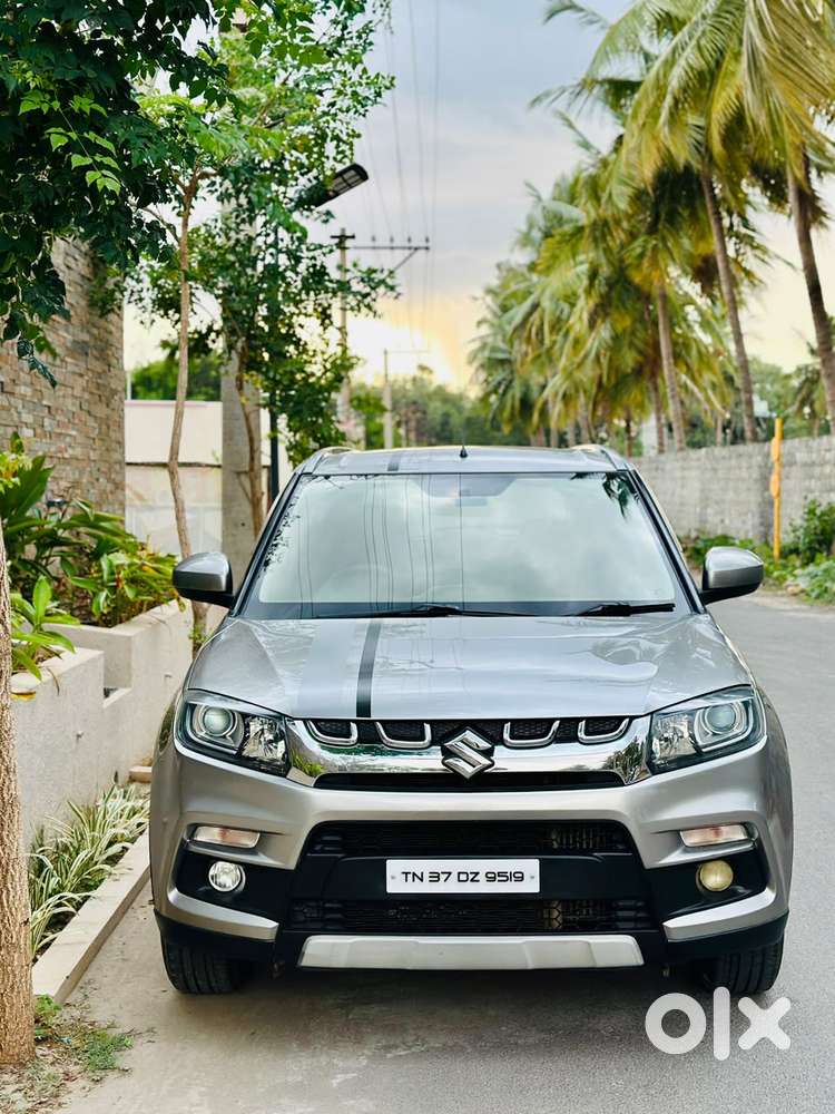 Maruti Suzuki Brezza Zdi, 2018, Diesel