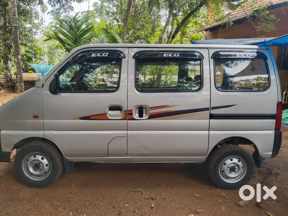 Maruti Suzuki Eeco 2019 Petrol 73500 Km Driven