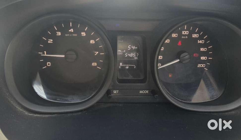 Tata Tiago 1.2 Revotron Xt, 2017, Petrol