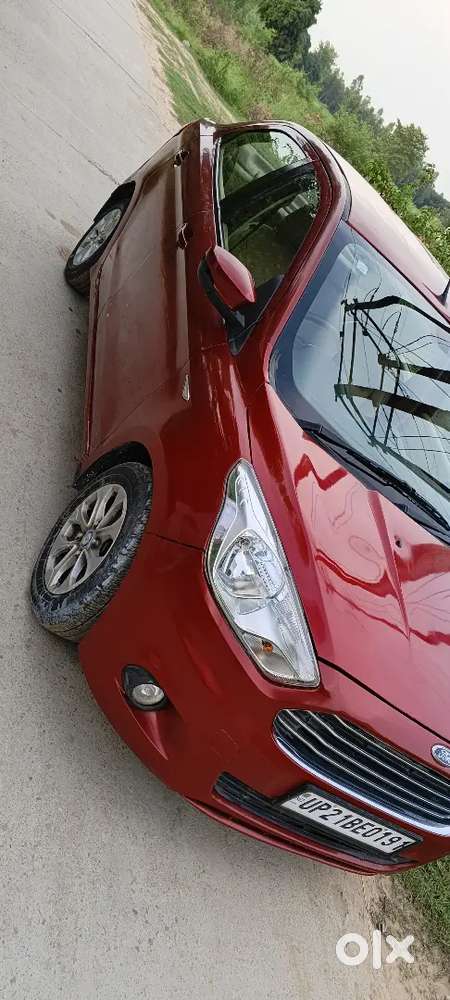 Ford Figo Aspire 2016 Diesel Manual