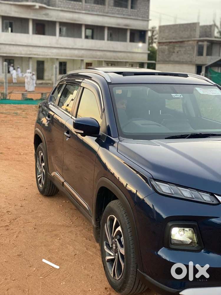 Maruti Suzuki Grand Vitara 1.5 Zeta Smart Hybrid At, 2025, Petrol