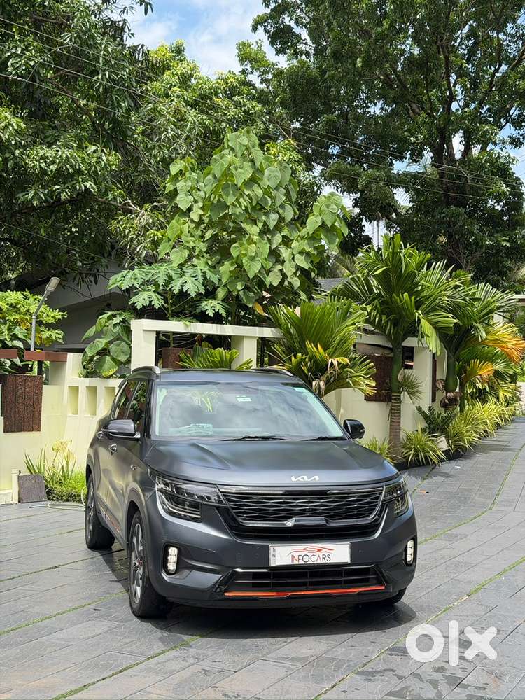 Kia Seltos 2023