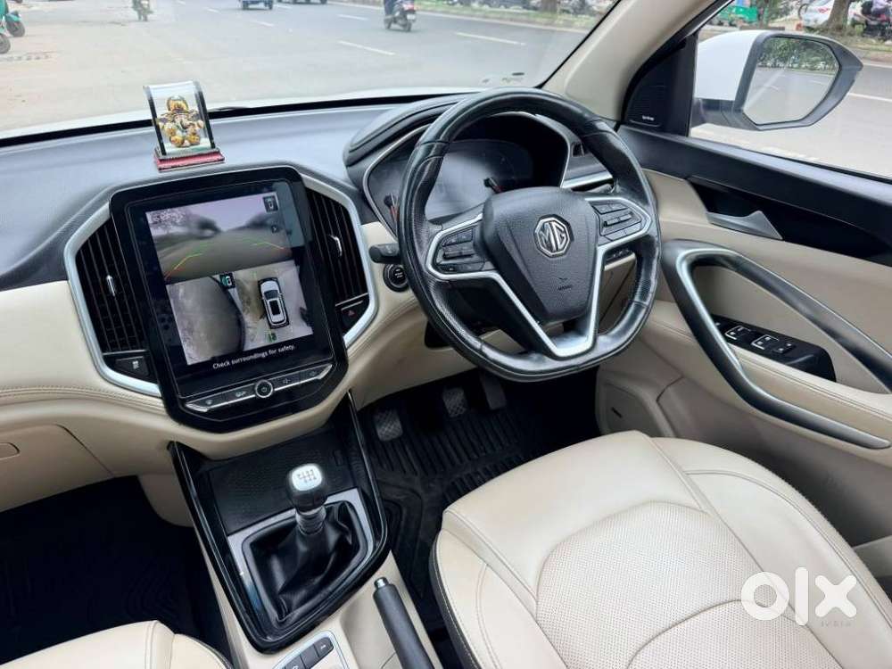 Mg Hector Smart 2.0 Turbo Diesel Mt, 2021, Diesel