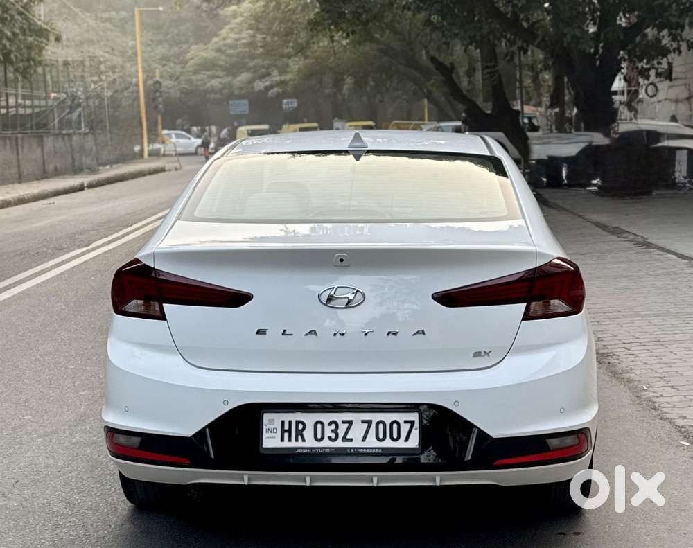 Hyundai Elantra Sx At, 2020, Petrol