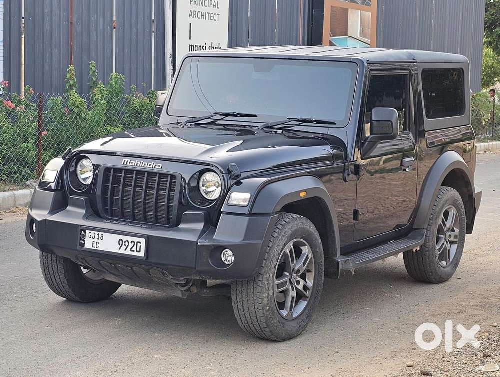 Mahindra Thar Lx Hard Top Diesel Mt Rwd, 2023, Diesel