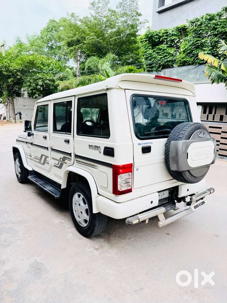 Mahindra Bolero 1.5 B6 (o), 2021, Diesel