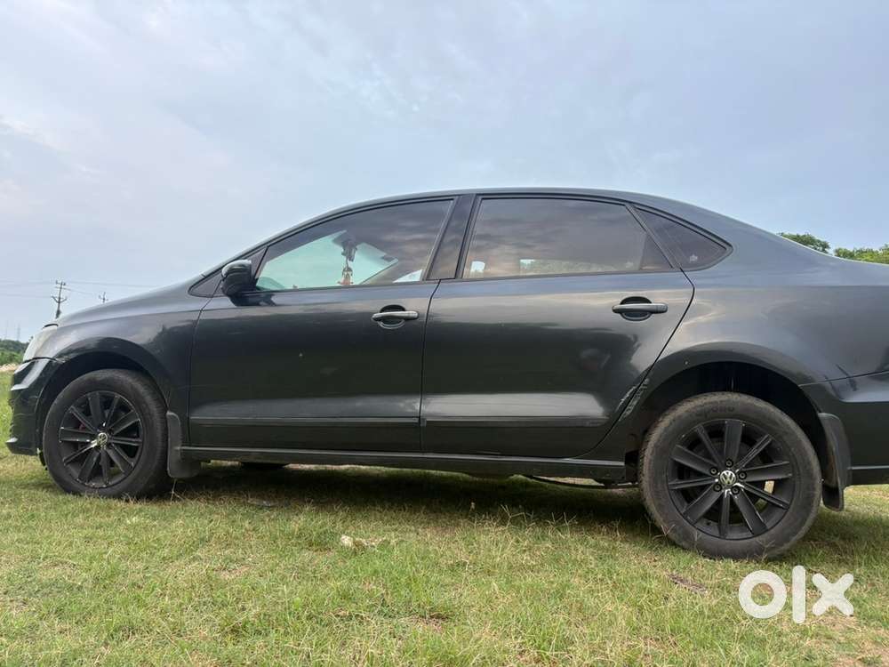 Volkswagen Vento 2016 Diesel Good Condition