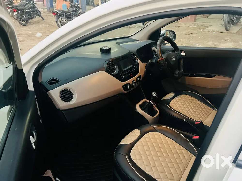 Hyundai Grand I10 Sportz 2018 Diesel Manual