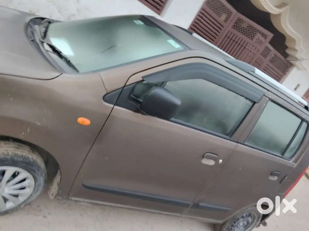 Maruti Suzuki Wagon R 2016