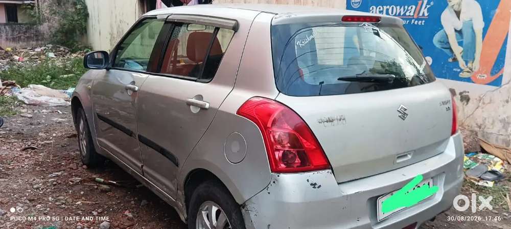 Maruti Suzuki Swift 2011 Petrol Manual