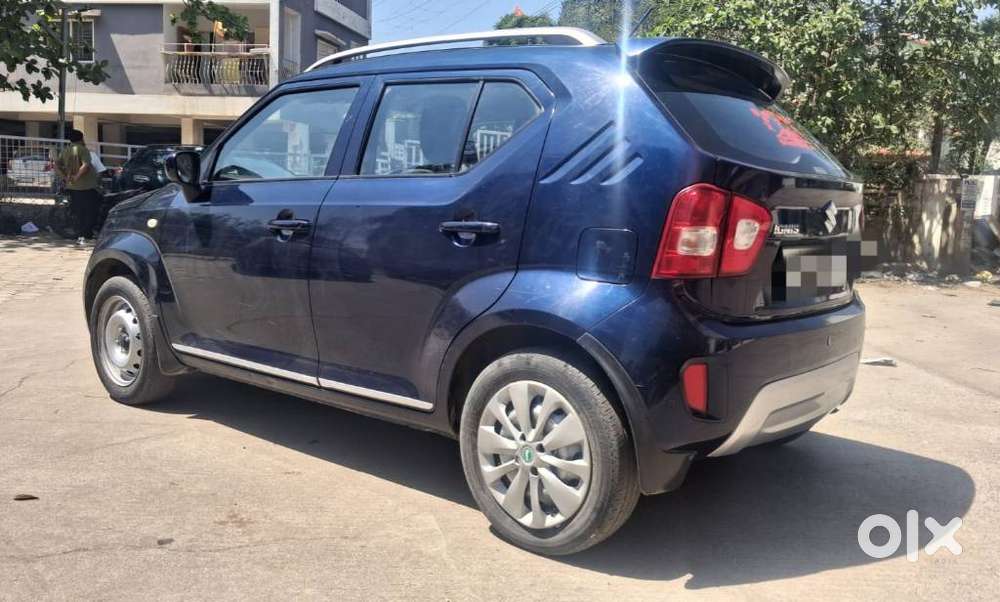 Maruti Suzuki Ignis 1.3 Sigma, 2022, Petrol