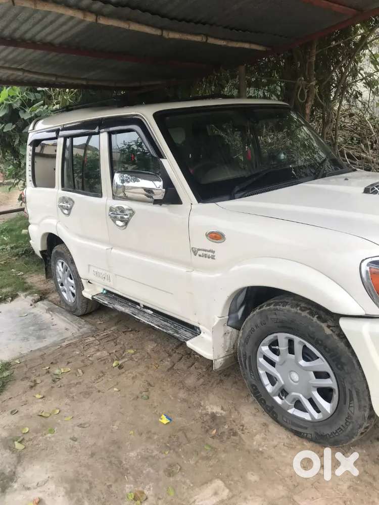 Mahindra Scorpio 2012 Diesel 225000 Km Driven