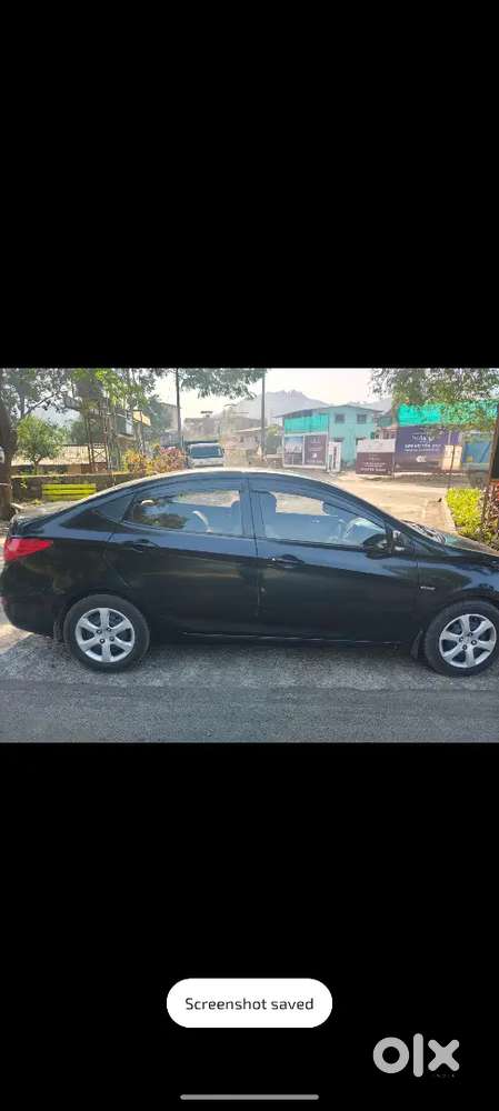 Hyundai Fluidic Verna 2013