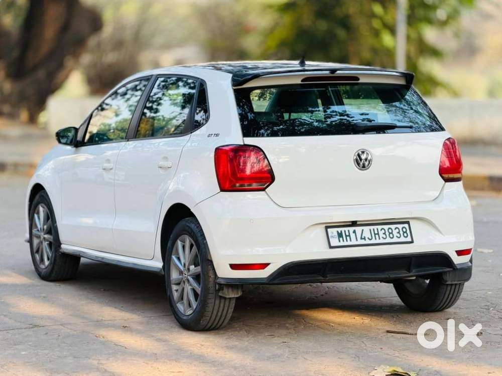 Volkswagen Polo Gt 1.5 Tdi, 2020, Petrol