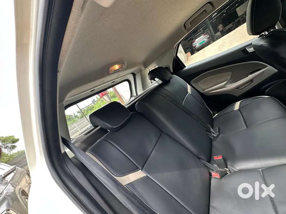2016 Ford Ecosport Diesel Manual