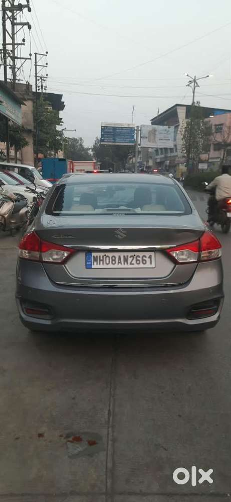 Maruti Suzuki Ciaz 1.4 At Alpha, 2018, Petrol