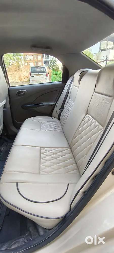 Toyota Etios 2011 Cng & Hybrids Well Maintained And Good Condition