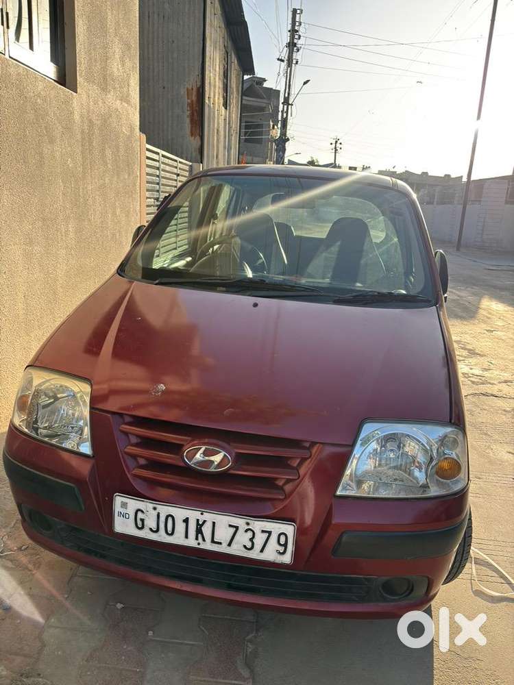 Hyundai Santro Xing 2011 Cng & Hybrids Well Maintained