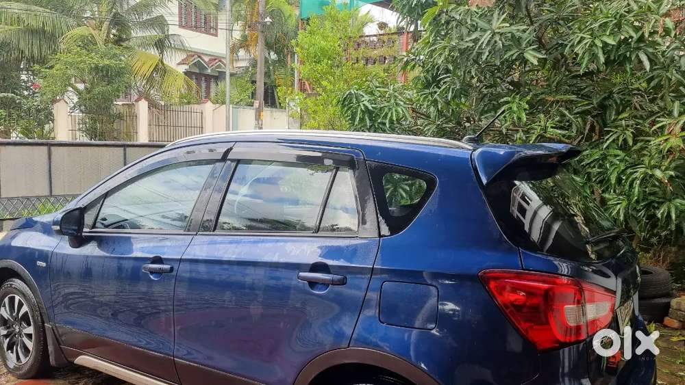 Dr Owned S Cross Diesel Alpha Mild Hybrid