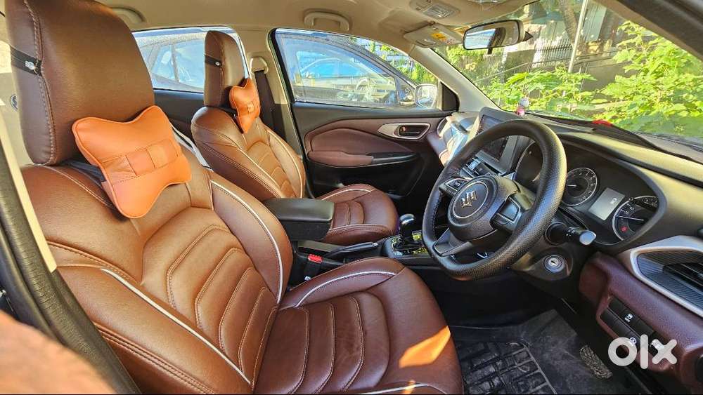 Maruthi Fronx Delta 1.2l Automatic
