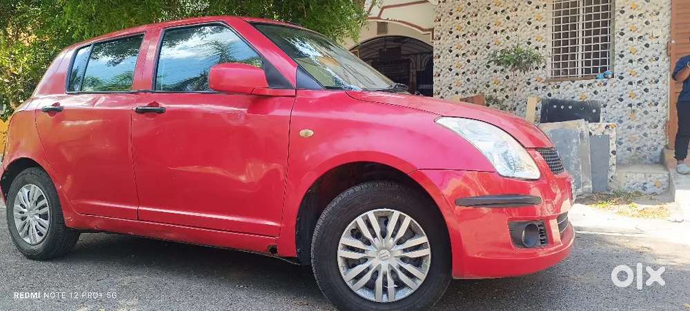 Maruti Suzuki Swift 2011