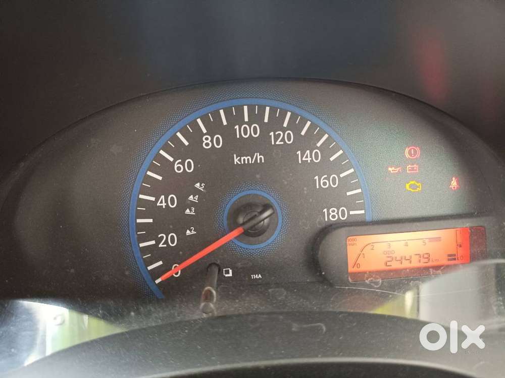 Datsun Go D 1.2 L Engine