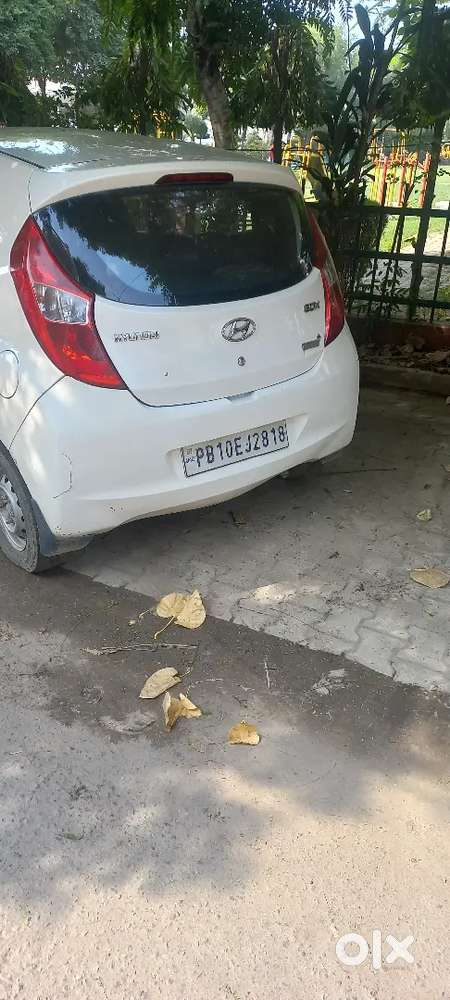 Hyundai Eon 2013 Petrol 45000 Km Driven