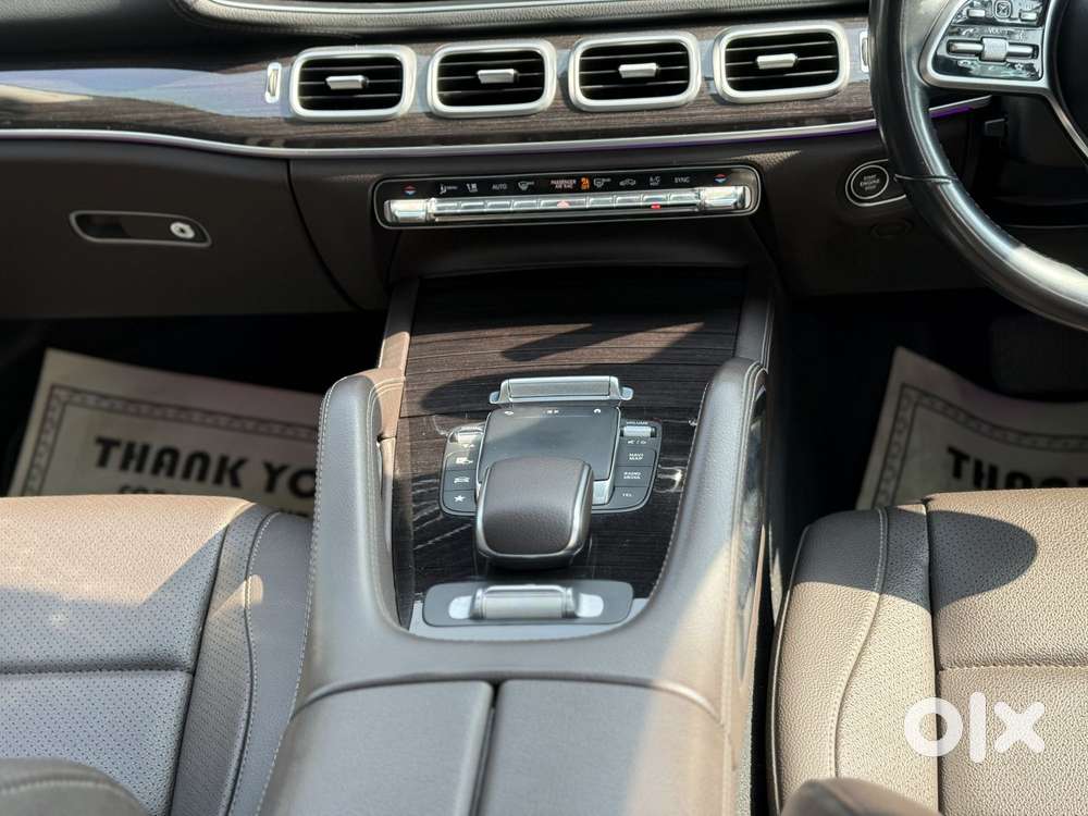 Mercedes-benz Gls 400d 4matic, 2021, Diesel