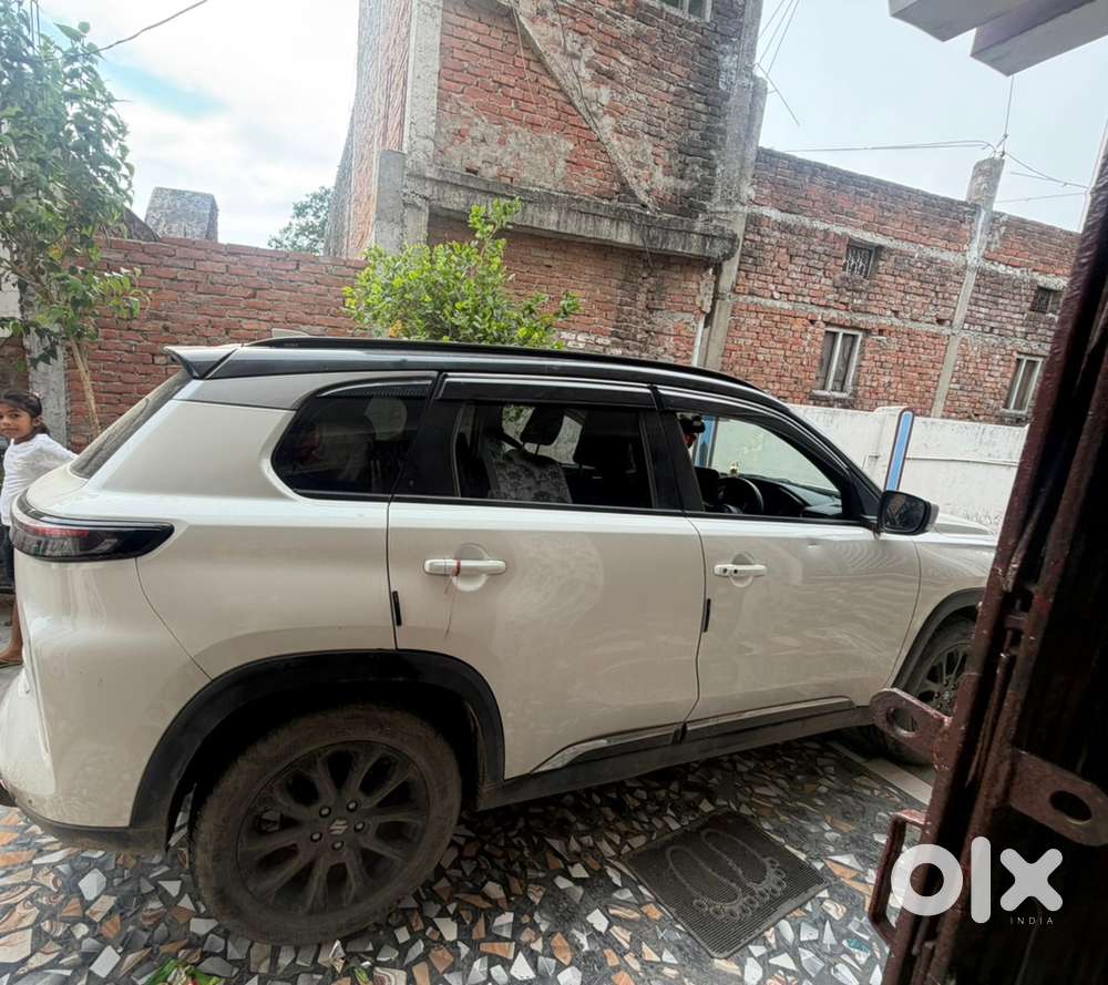 2024 Maruti Vitara Cng Hybrid Model Manual