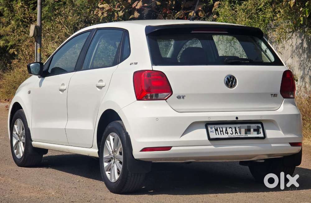 Volkswagen Polo 2013-2015 Gt Tsi, 2014, Petrol