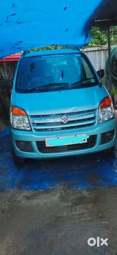Maruti Suzuki Wagon R 2010 Petrol 72000 Km Driven