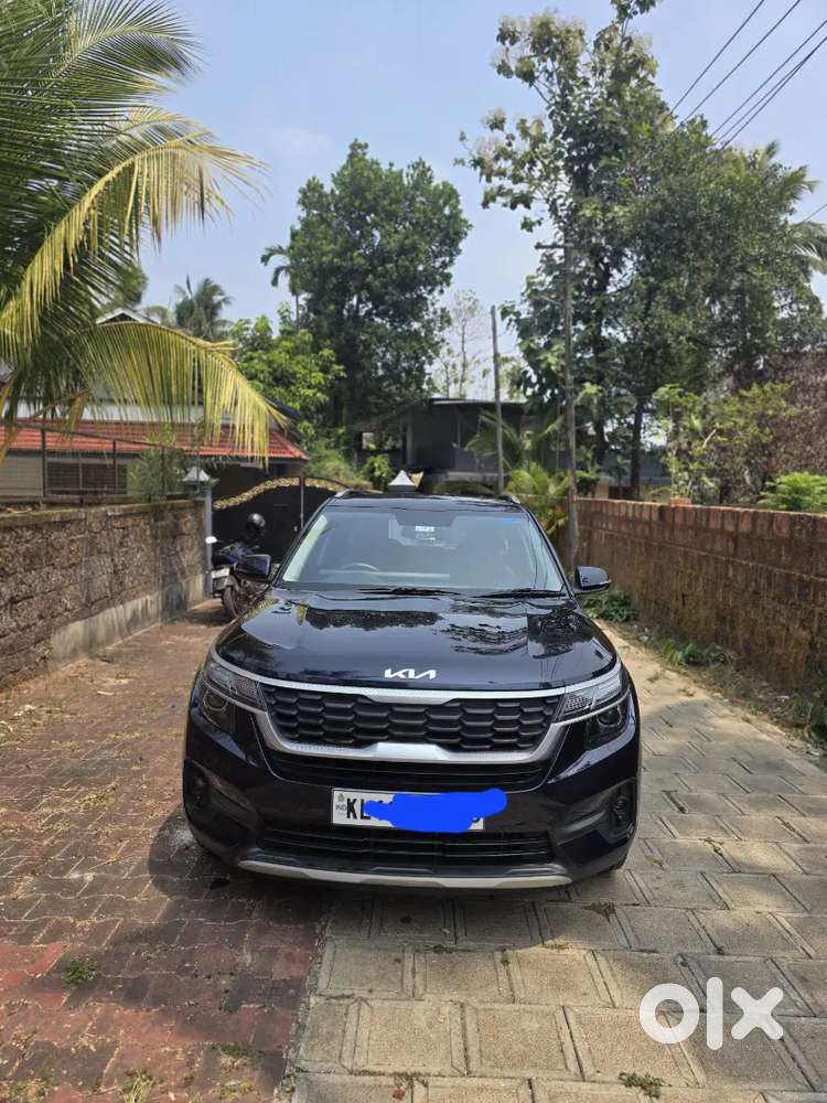 Kia Seltos 2023 Petrol 19500 Km Driven