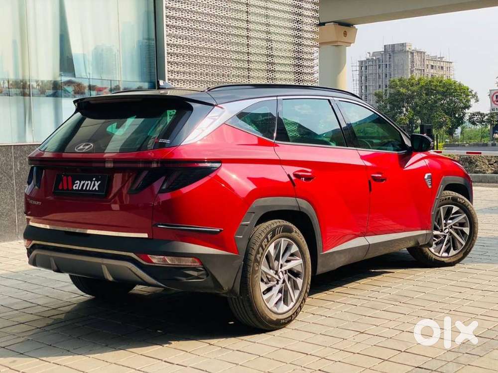 Hyundai Tucson 2.0 Signature Petrol At Dual Tone, 2023, Petrol