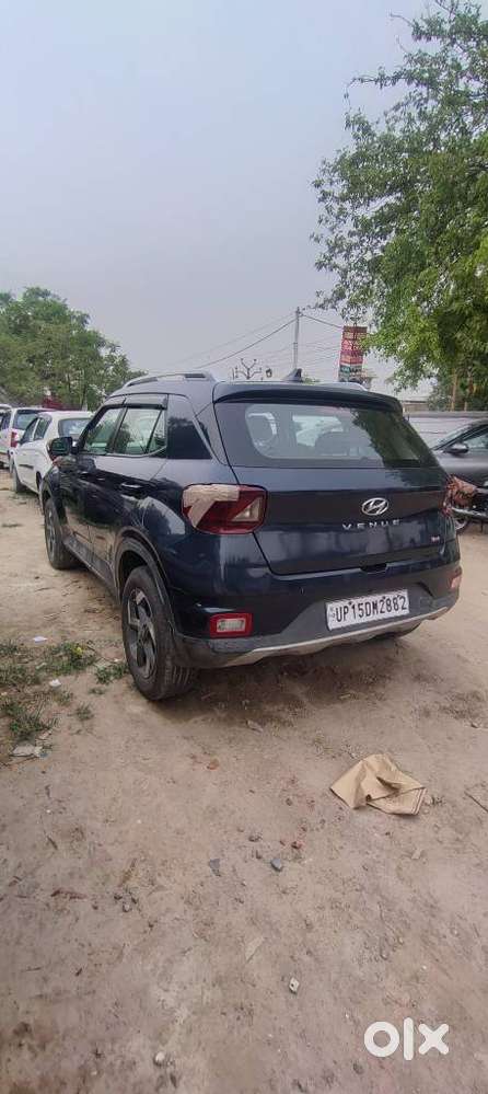 Hyundai Venue 1.0 Sx Turbo Imt, 2021, Petrol