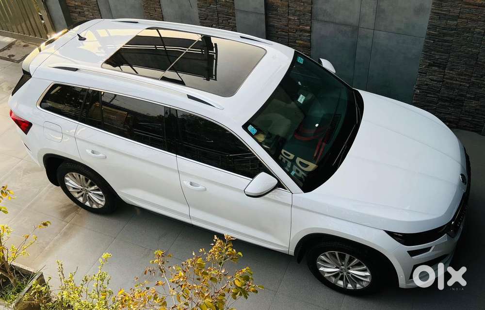 Skoda Kodiaq L & K, 2023, Petrol