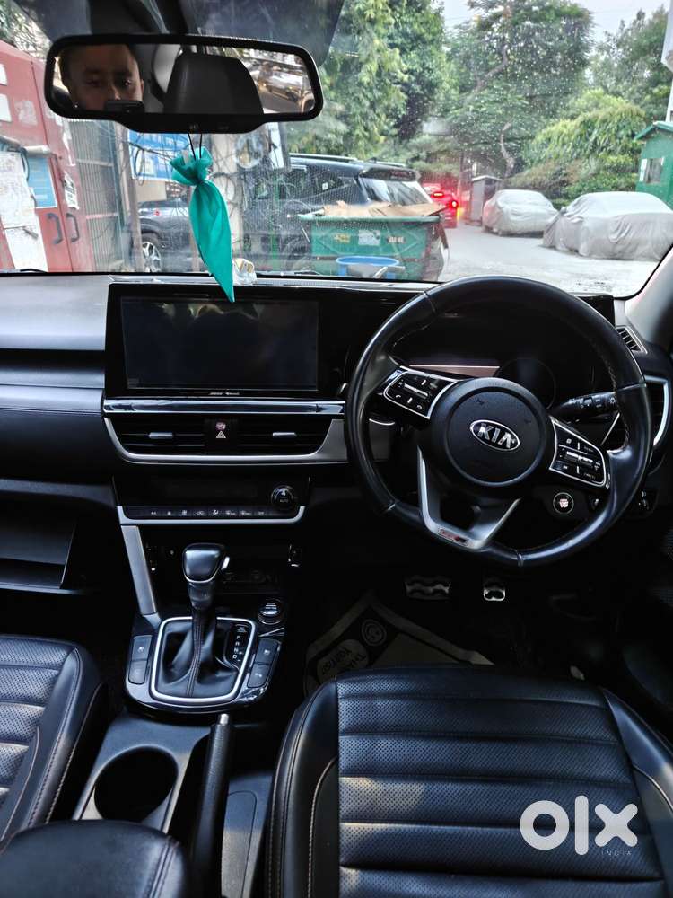 Kia Seltos Gtx Plus 1.5 Turbo Petrol Dct, 2020, Petrol
