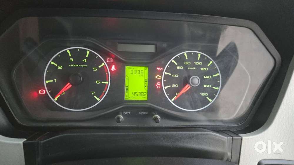 Mahindra Scorpio S5 Plus, 2021, Diesel