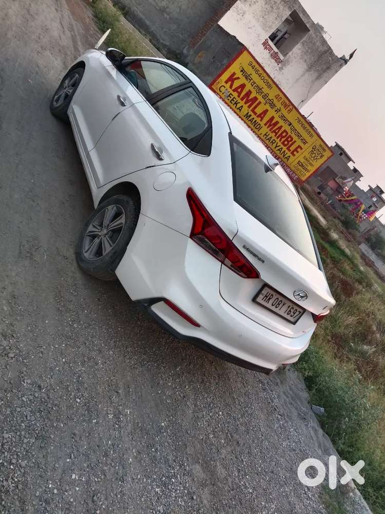 Hyundai Verna 2018