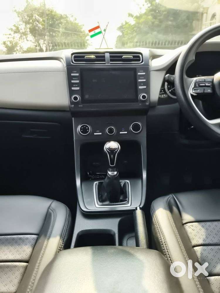 Hyundai Creta 1.6 Ex Petrol, 2022, Petrol