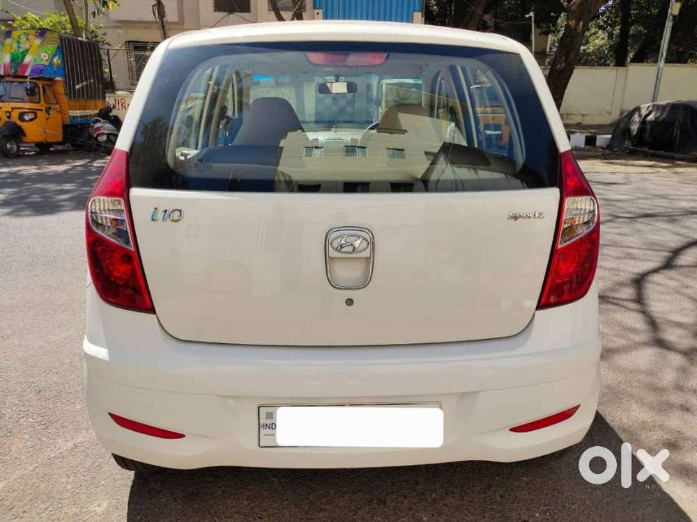 Hyundai I10 Sportz 1.1 Irde2, 2013, Petrol
